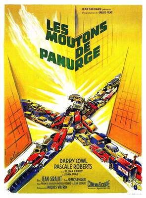 Les Moutons de Panurge (La Grande Ville) Les Moutons de Panurge (La Grande Ville)