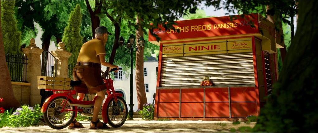 Paumo d'amour Paumo d'amour