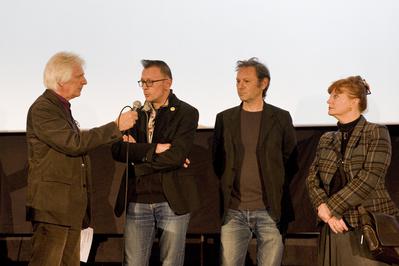 Festival de Cine de Gante - 2012 - © Luk Monsaert Festival de Cine de Gante - 2012 - © Luk Monsaert