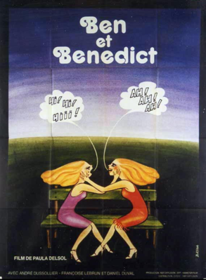 Ben et Bénédict Ben et Bénédict
