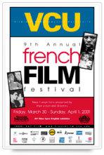 Festival du film français de Richmond Festival du film français de Richmond