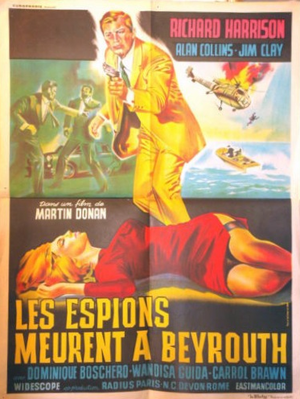 Secret Agent Fireball Secret Agent Fireball