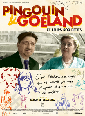 Pingouin et Goéland et leurs 300 petits Pingouin et Goéland et leurs 300 petits