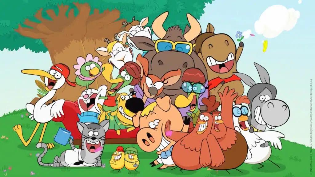 H&eacute;l&egrave;ne Bruller - &copy; Cyber Group Studios