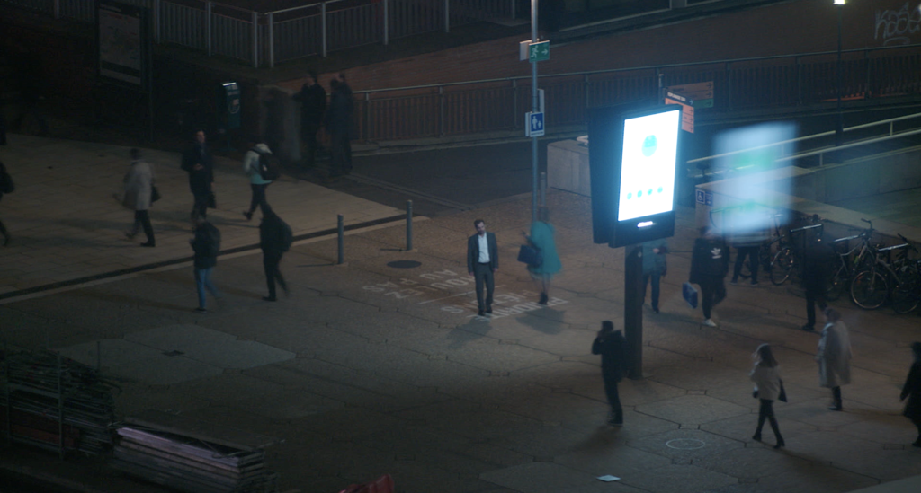 L'Homme silencieux - © Mabel Films L'Homme silencieux - © Mabel Films