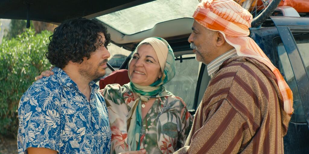 Sur la route de papa - © Gad Productions - UGC Images Sur la route de papa - © Gad Productions - UGC Images