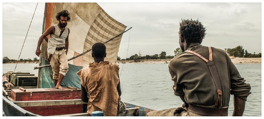 Richmond French Film Festival - 2018 - &copy; Polaris Film Production