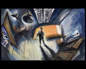 Un beau matin Un beau matin