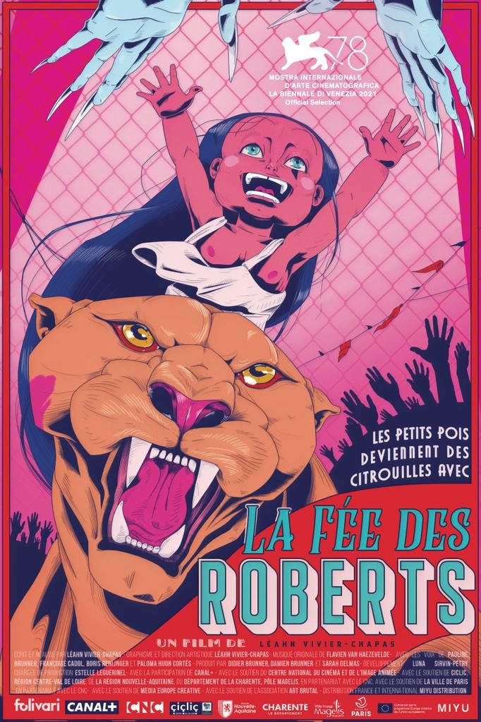 La Fée des Roberts La Fée des Roberts