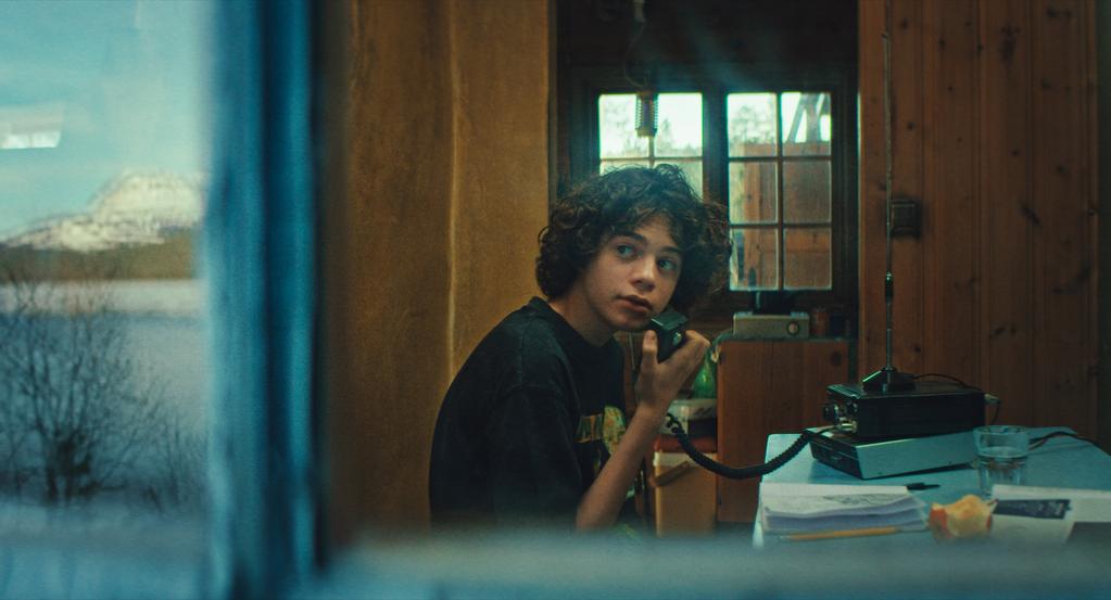 Woody Norman - &copy; Haut et Court