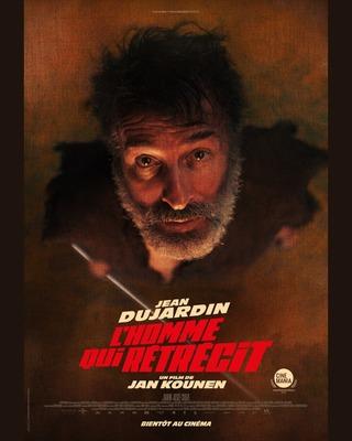 El hombre menguante - Quebec