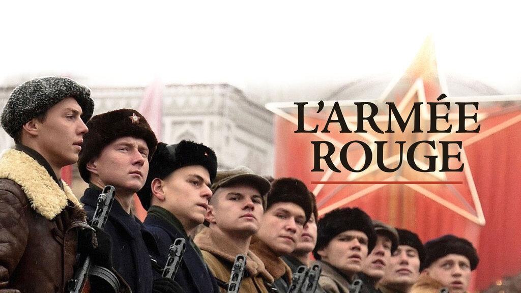The History of the Red Army - &copy; Zadig Productions - ARTE France