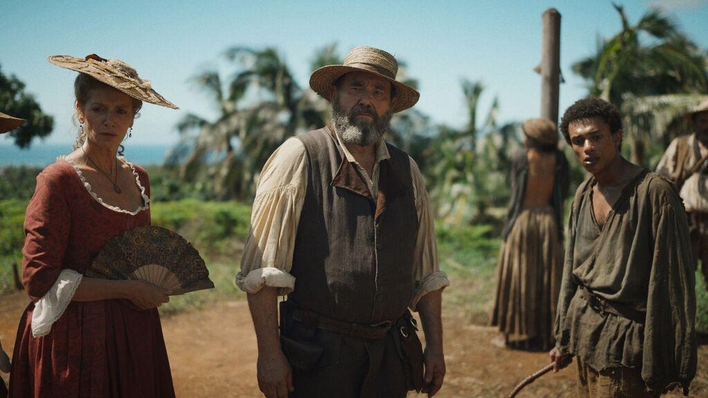 Francis Convert - &copy; Tetra Media Fiction, France T&eacute;l&eacute;visions