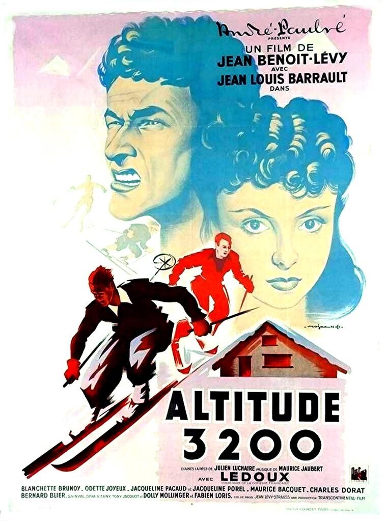Altitude 3200 Altitude 3200