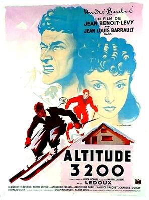 Altitude 3200 Altitude 3200