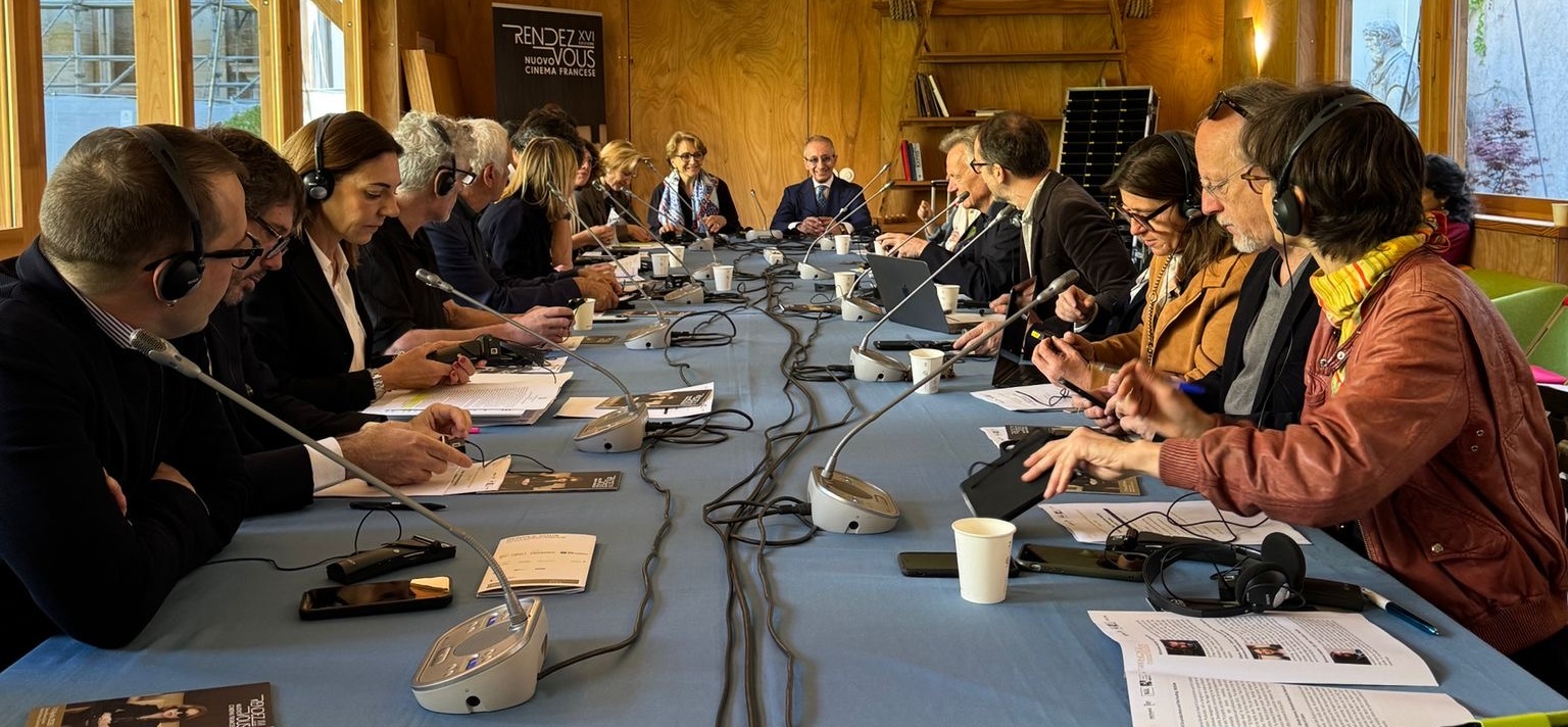 Deux jours de rencontres entre institutions et professionnels fran&ccedil;ais et italiens pour &eacute;voquer enjeux et collaborations