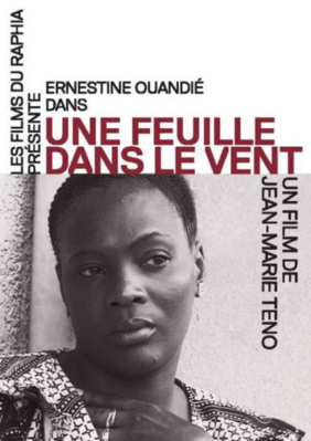 Une feuille dans le vent Une feuille dans le vent