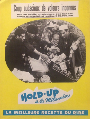 Fiasco in Milan Fiasco in Milan