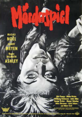 Murder Party - Germany Murder Party - Germany