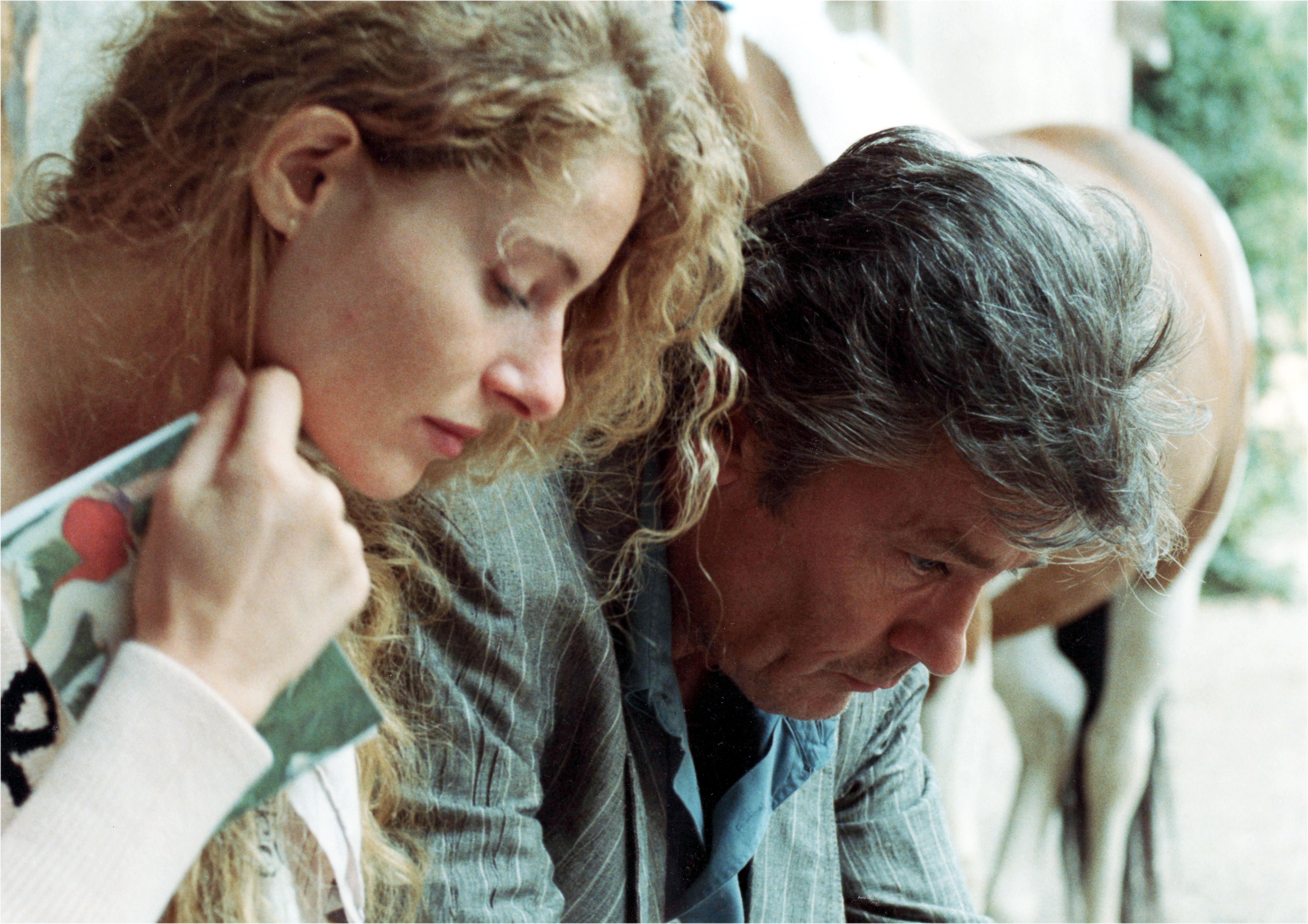 ヌーヴェルヴァーグ de Jean-Luc Godard (1990) - Unifrance