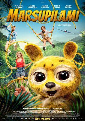 Marsupilami - Germany