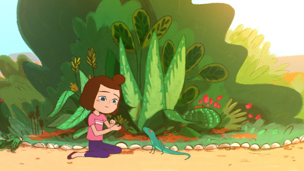 Luisa and the Feathered Snake Luisa and the Feathered Snake