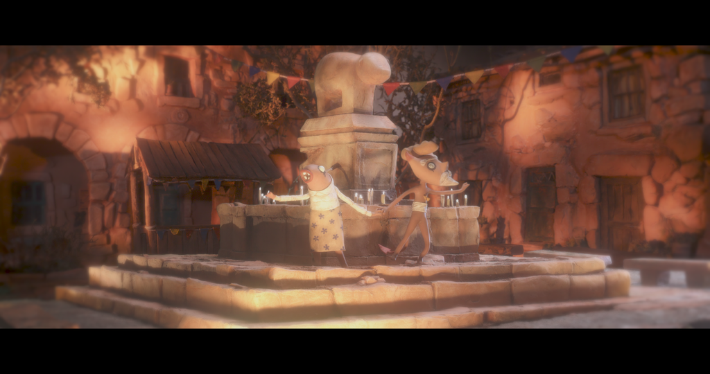 Los demonios de barro Los demonios de barro