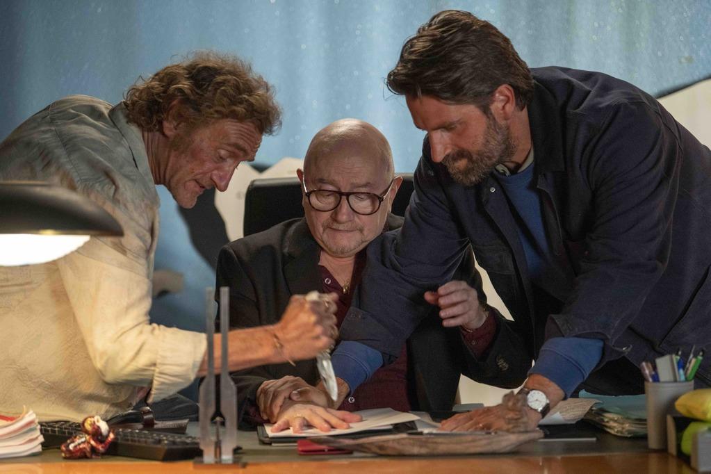 Grégoire Ludig - © Marie-Camille Orlando - Nolita Cinéma Grégoire Ludig - © Marie-Camille Orlando - Nolita Cinéma