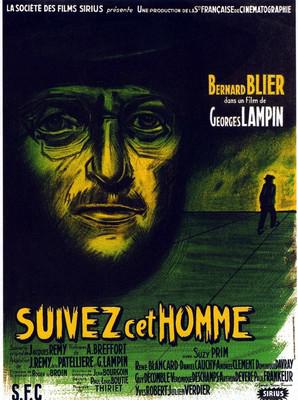 Suivez cet homme Suivez cet homme