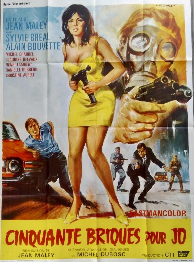 Cinquante briques pour Jo (Hold-Up pour Laura) Cinquante briques pour Jo (Hold-Up pour Laura)