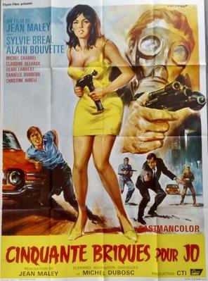 Cinquante briques pour Jo