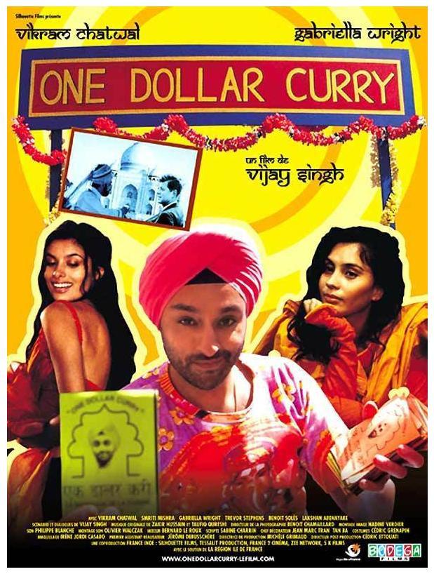 One dollar curry One dollar curry
