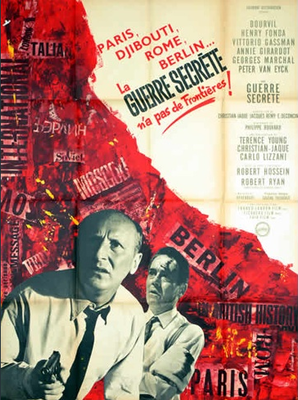 Guerra secreta Guerra secreta