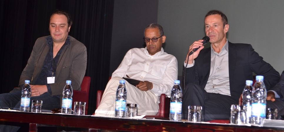 Balance de las Primeras Jornadas de cine franc&oacute;fono en Africa