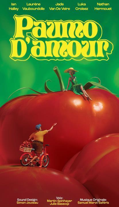 Paumo d'amour Paumo d'amour