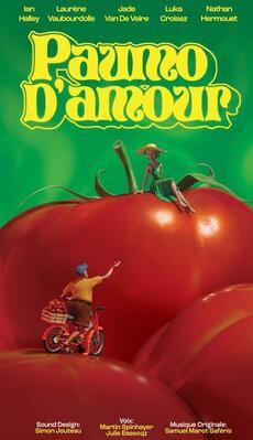 Paumo d'amour Paumo d'amour