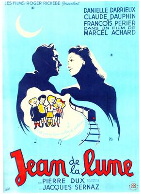 Jean de la lune Jean de la lune