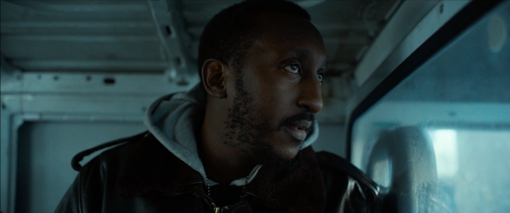 The Stakeout The Stakeout