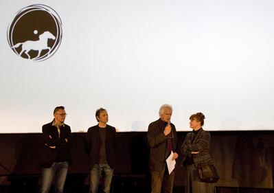 Gent Film Festival - 2012 - © Luk Monsaert Gent Film Festival - 2012 - © Luk Monsaert