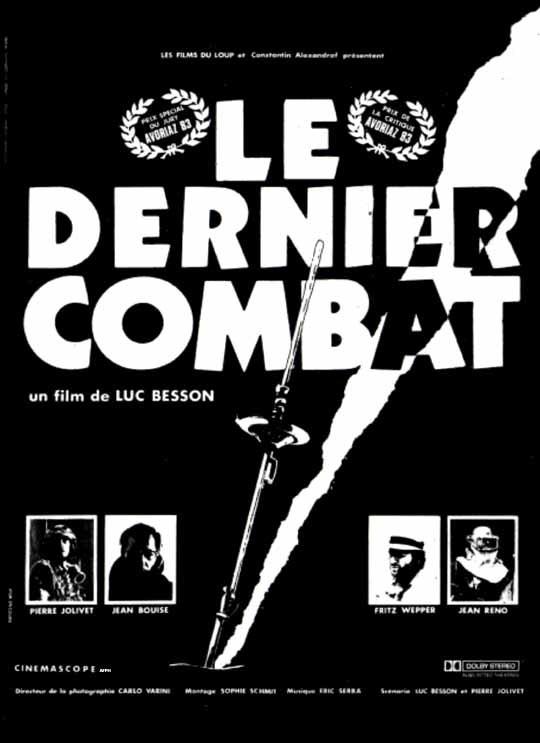 Le Dernier Combat Le Dernier Combat