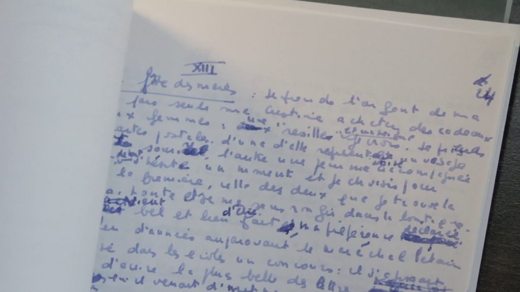 Un souvenir d'archives Un souvenir d'archives