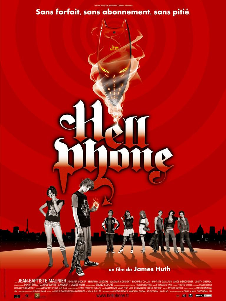 Hellphone / 仮題:ヘルフォン Hellphone / 仮題:ヘルフォン