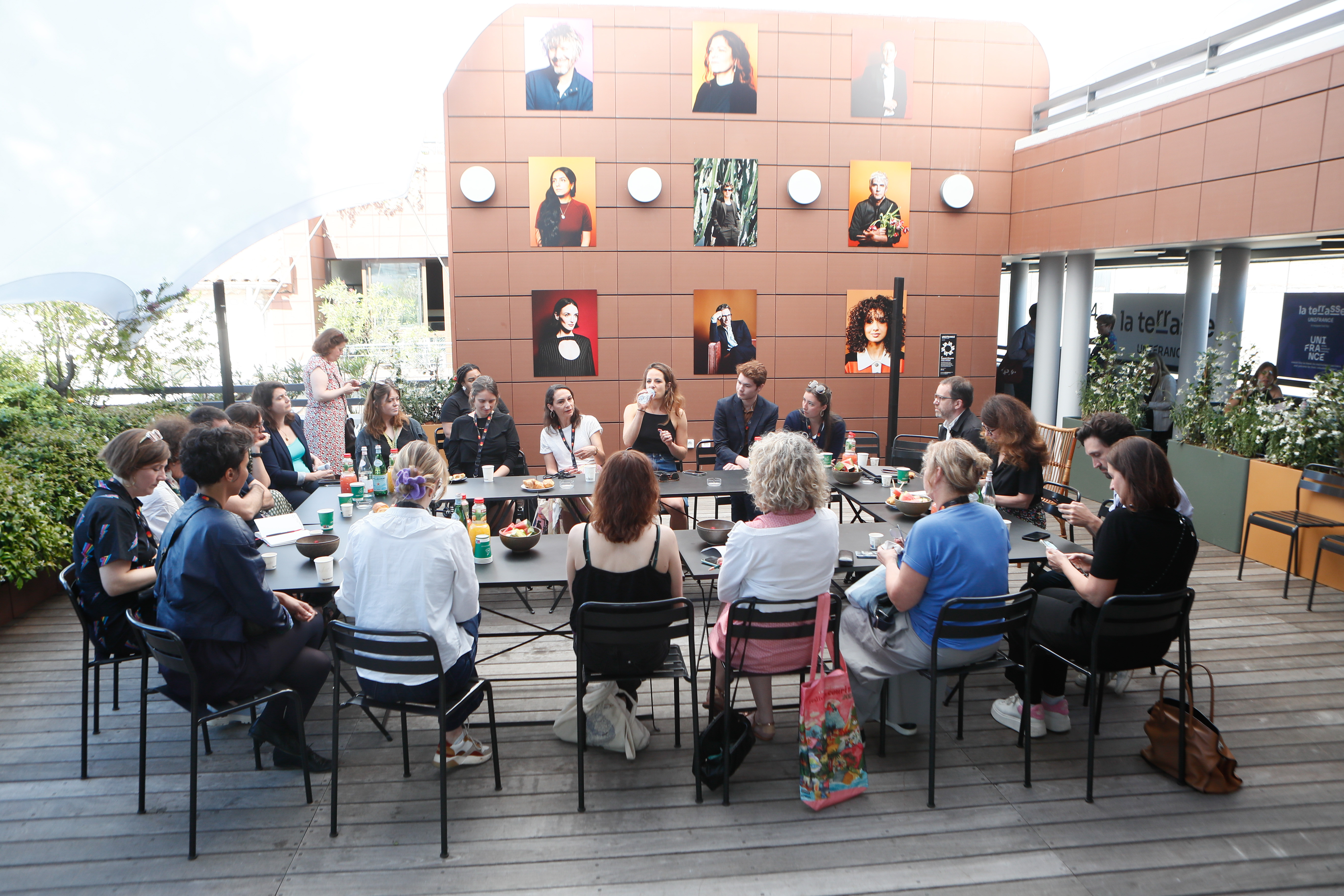 Unifrance au 78e Festival de Cannes Unifrance au 78e Festival de Cannes