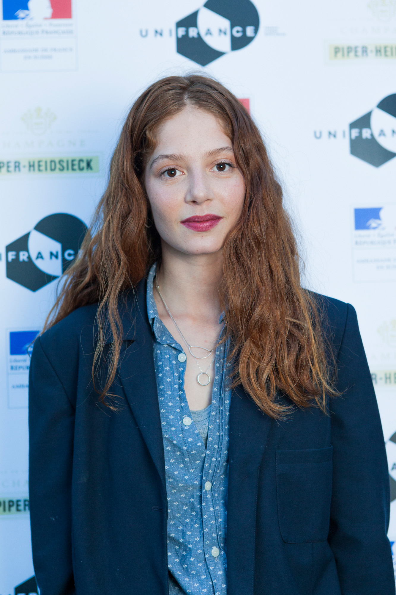 Une belle délégation française au Festival de Locarno - Jenna Thiam, actrice dans L'Indomptée - © Ivana De Maria / UniFrance Une belle délégation française au Festival de Locarno - Jenna Thiam, actrice dans L'Indomptée - © Ivana De Maria / UniFrance