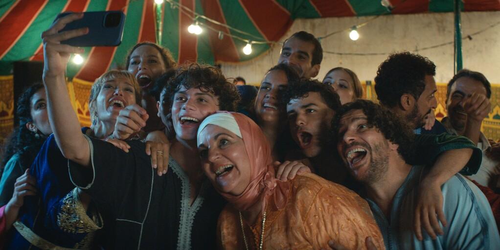 Sur la route de papa - © Gad Productions - UGC Images Sur la route de papa - © Gad Productions - UGC Images