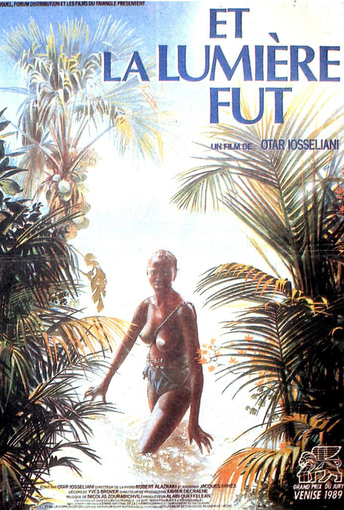 Mostra Internacional de Cine de Venecia - 1989 Mostra Internacional de Cine de Venecia - 1989