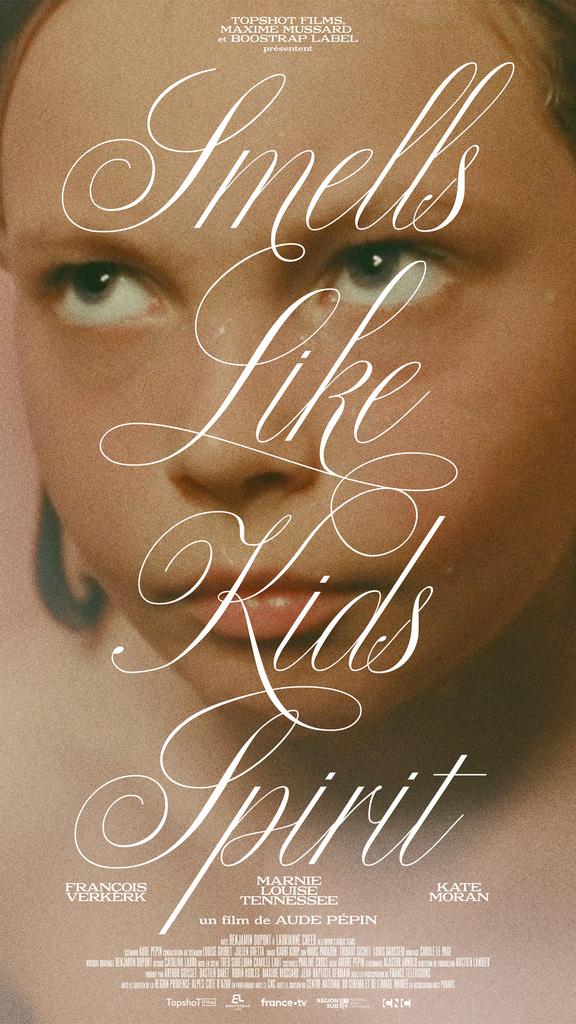 Smells Like Kids Spirit