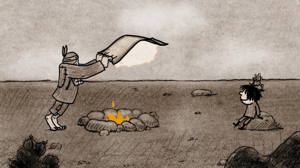 Celui qui domptait les nuages Celui qui domptait les nuages