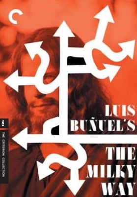 La Voie lactée - Jaquette DVD Etats-Unis La Voie lactée - Jaquette DVD Etats-Unis