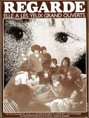 Regarde... elle a les yeux grand ouverts Regarde... elle a les yeux grand ouverts